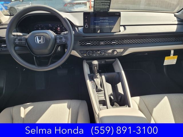 2026 Honda Accord SE