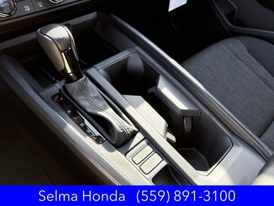 2026 Honda Accord SE