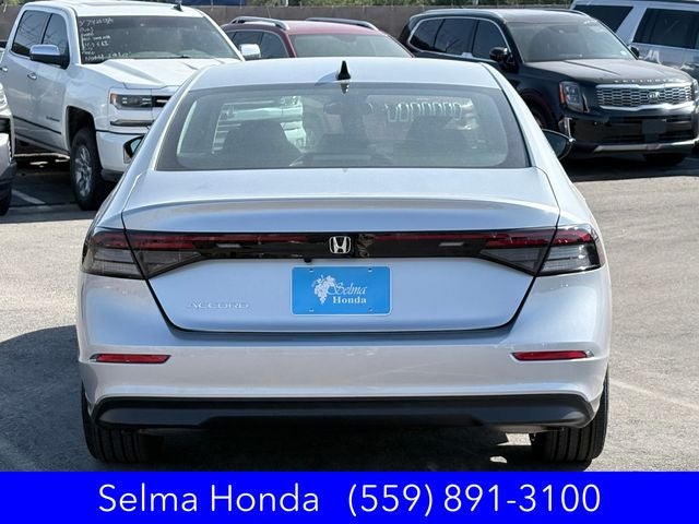 2026 Honda Accord SE