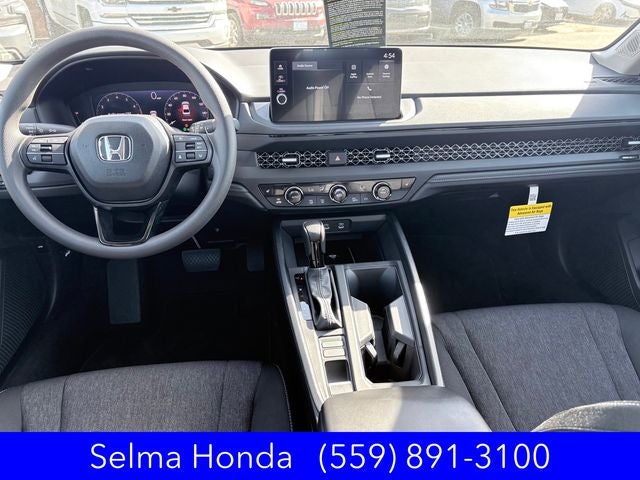 2026 Honda Accord SE
