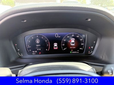 2026 Honda Accord SE