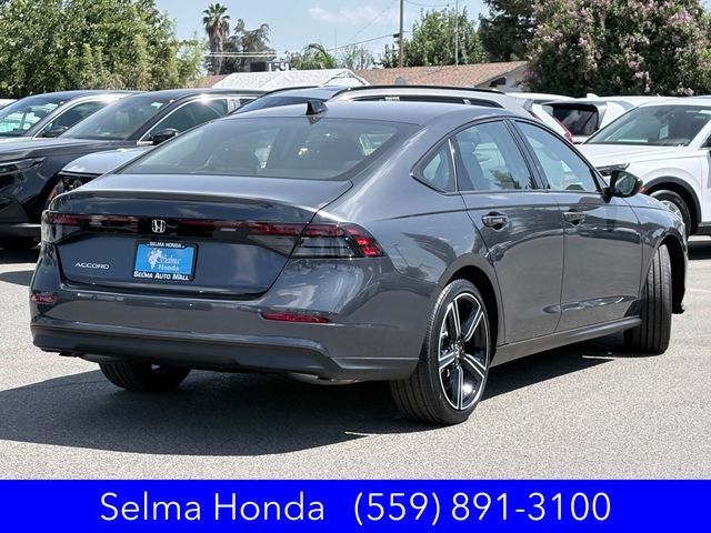 2026 Honda Accord SE