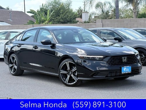 2026 Honda Accord SE