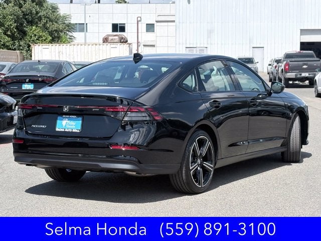 2026 Honda Accord SE