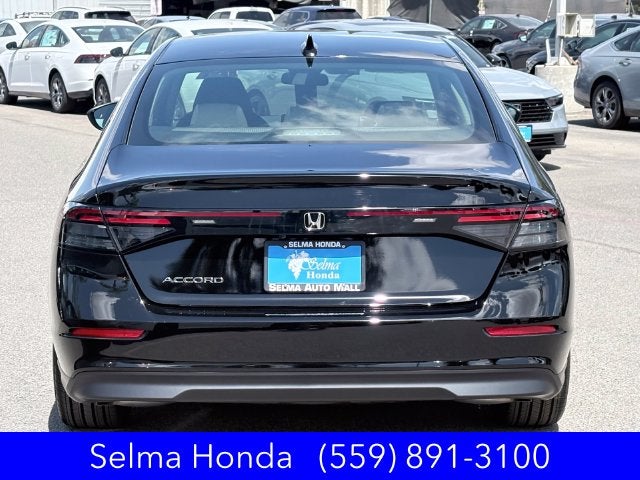 2026 Honda Accord SE