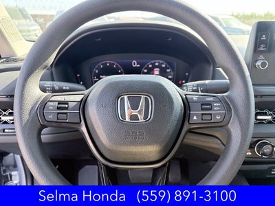 2026 Honda Accord SE