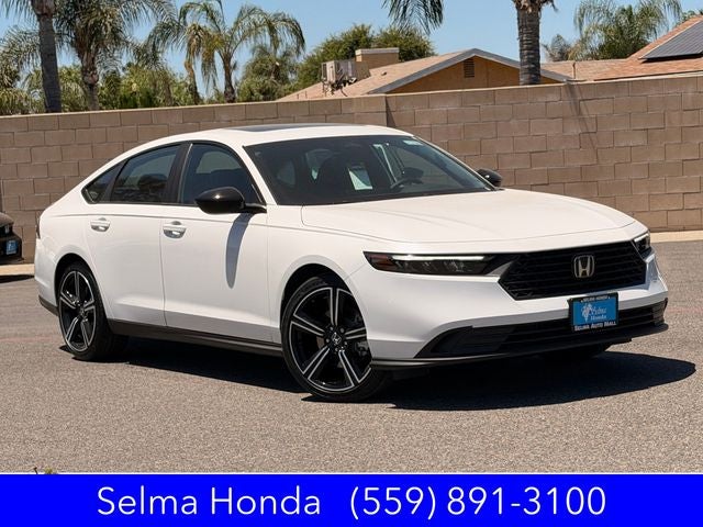 2026 Honda Accord Hybrid Sport's photo