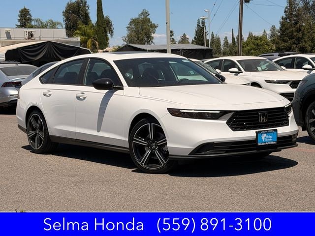 2026 Honda Accord Hybrid Sport's photo