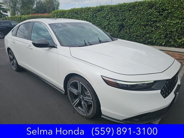 2023 Honda Accord Hybrid Sport