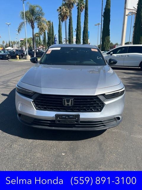 2023 Honda Accord Hybrid Sport