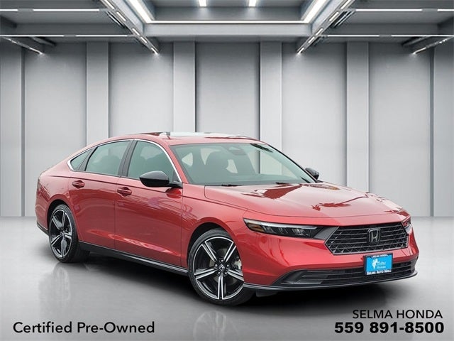2023 Honda Accord