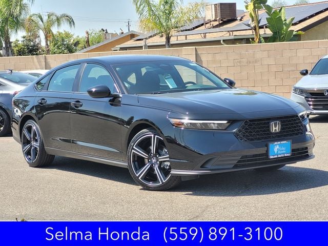 2026 Honda Accord Hybrid Sport's photo