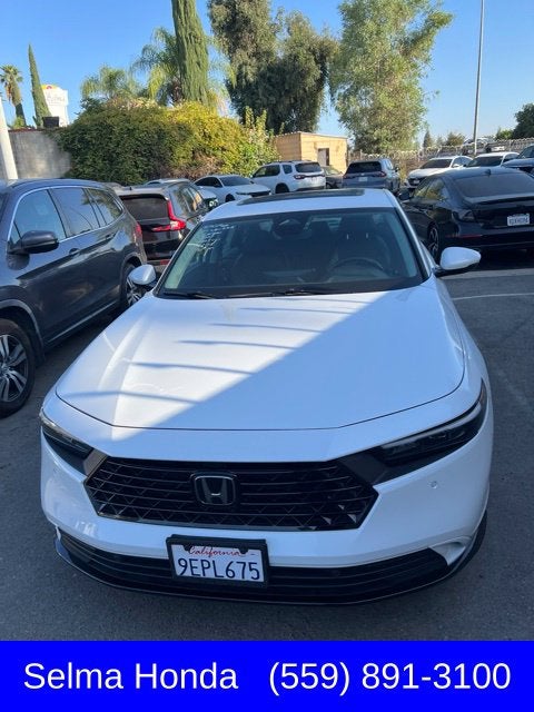 2023 Honda Accord Hybrid EX-L