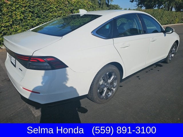 2023 Honda Accord Hybrid EX-L