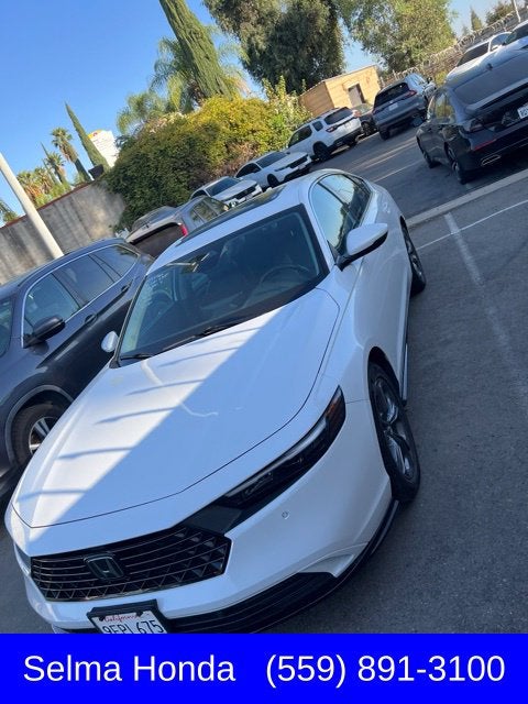 2023 Honda Accord Hybrid EX-L