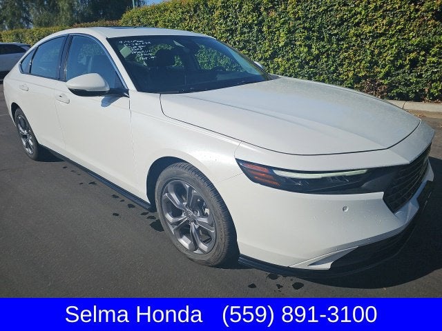 2023 Honda Accord Hybrid EX-L