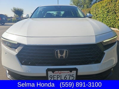 2023 Honda Accord Hybrid EX-L