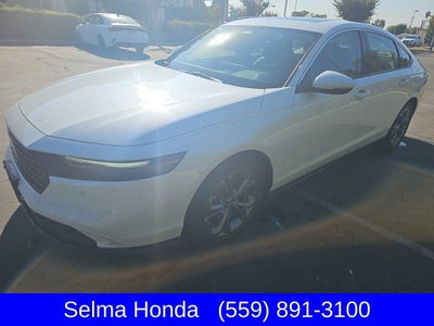 2023 Honda Accord Hybrid EX-L