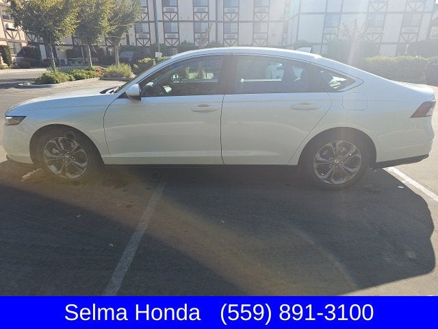2023 Honda Accord Hybrid EX-L