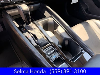 2026 Honda Accord Hybrid EX-L