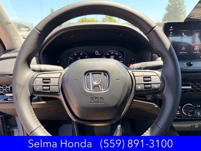 2026 Honda Accord Hybrid EX-L