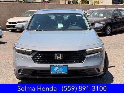2026 Honda Accord Hybrid EX-L