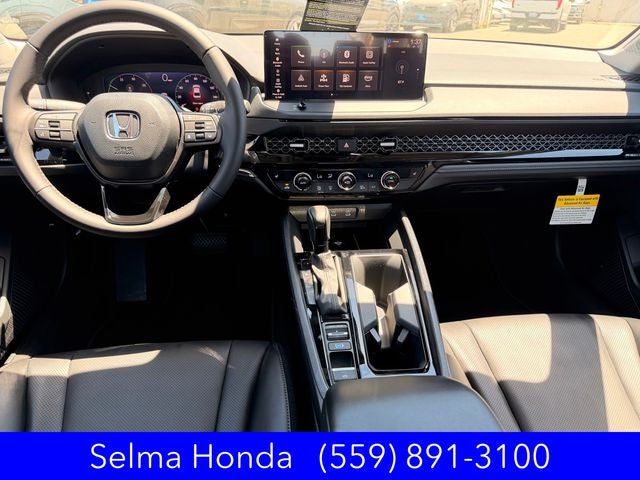 2026 Honda Accord Hybrid EX-L