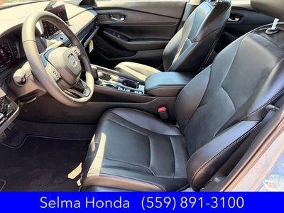 2026 Honda Accord Hybrid EX-L