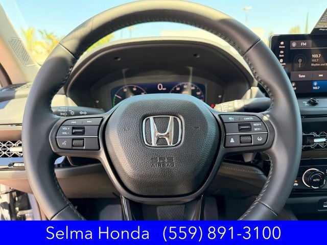 2026 Honda Accord Hybrid EX-L
