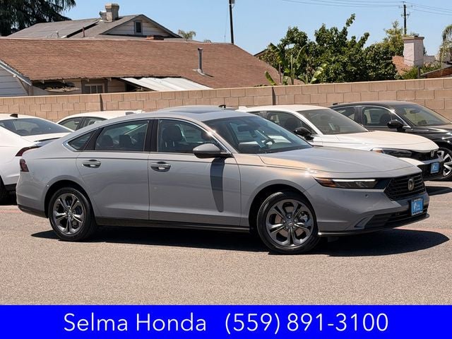 2026 Honda Accord Hybrid EX-L
