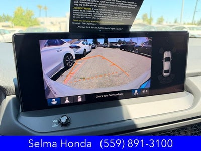 2026 Honda Accord Hybrid EX-L