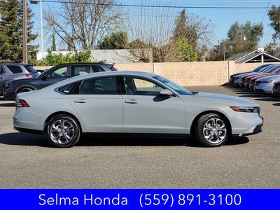 2026 Honda Accord Hybrid EX-L