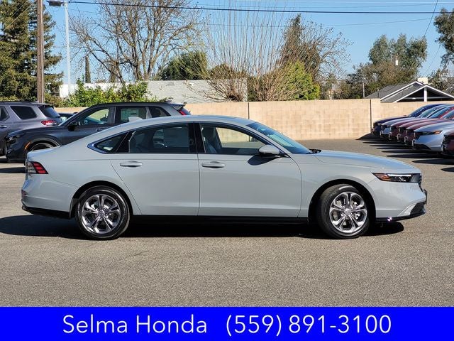 2026 Honda Accord Hybrid EX-L