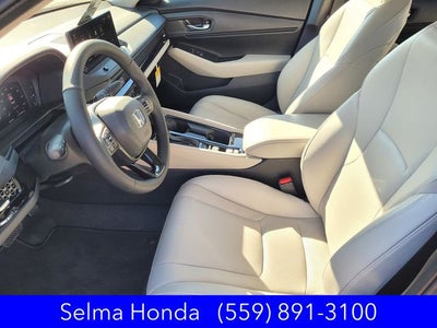 2026 Honda Accord Hybrid EX-L