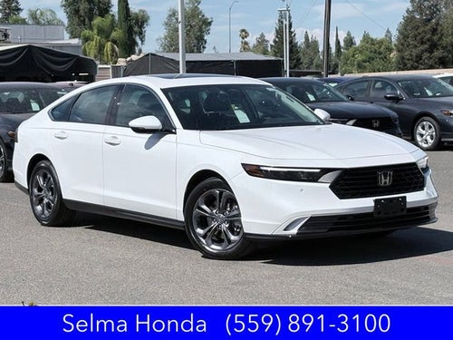 2026 Honda Accord Hybrid EX-L