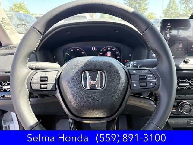 2026 Honda Accord Hybrid EX-L