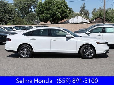 2026 Honda Accord Hybrid EX-L