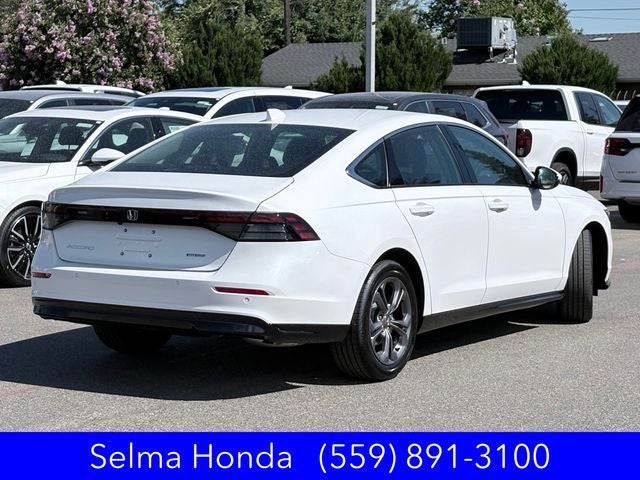 2026 Honda Accord Hybrid EX-L