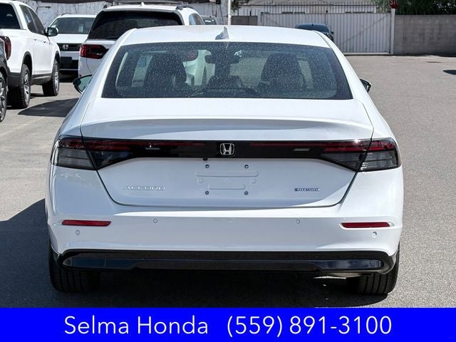 2026 Honda Accord Hybrid EX-L