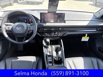2026 Honda Accord Hybrid EX-L
