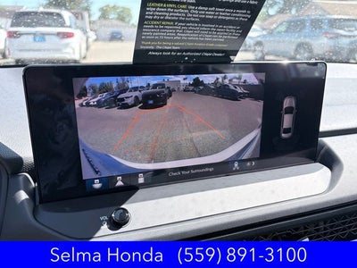 2026 Honda Accord Hybrid EX-L