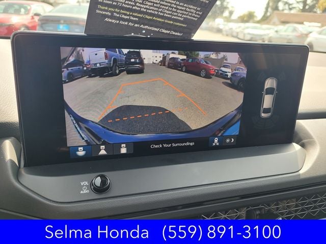 2026 Honda Accord Hybrid EX-L