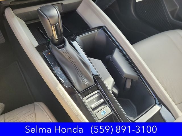 2026 Honda Accord Hybrid EX-L