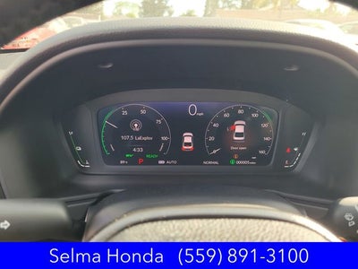 2026 Honda Accord Hybrid EX-L