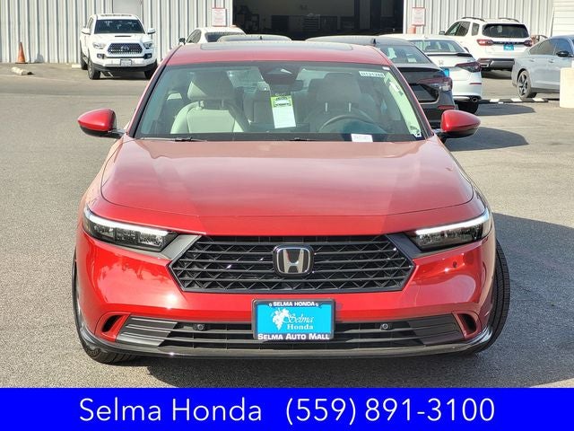 2026 Honda Accord Hybrid EX-L