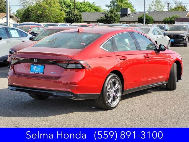 2026 Honda Accord Hybrid EX-L