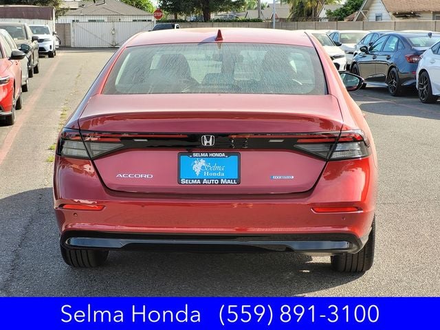 2026 Honda Accord Hybrid EX-L