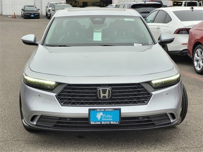 2025 Honda Accord Hybrid EX-L
