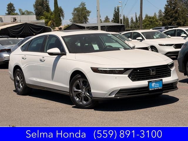 2026 Honda Accord Hybrid EX-L