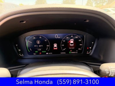 2026 Honda Accord Hybrid EX-L